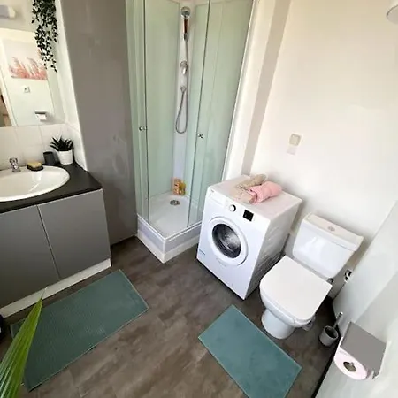 Apartment Cosy Life *